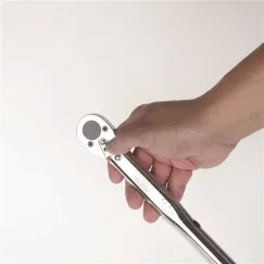 TORQUE WRENCH - 1/2\" SQ. DR. 14-203NM/10-150FT. LBS